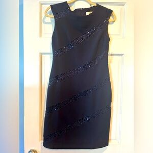 NWT SD Collection size 4, navy blue